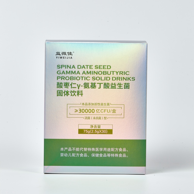 酸枣仁γ氨基丁酸益生菌